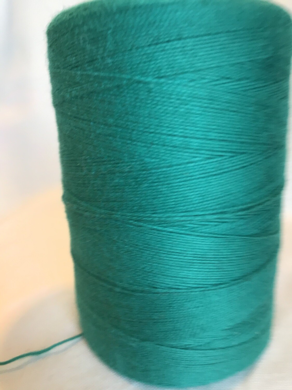 2/8 Cotton - Aqua Marine