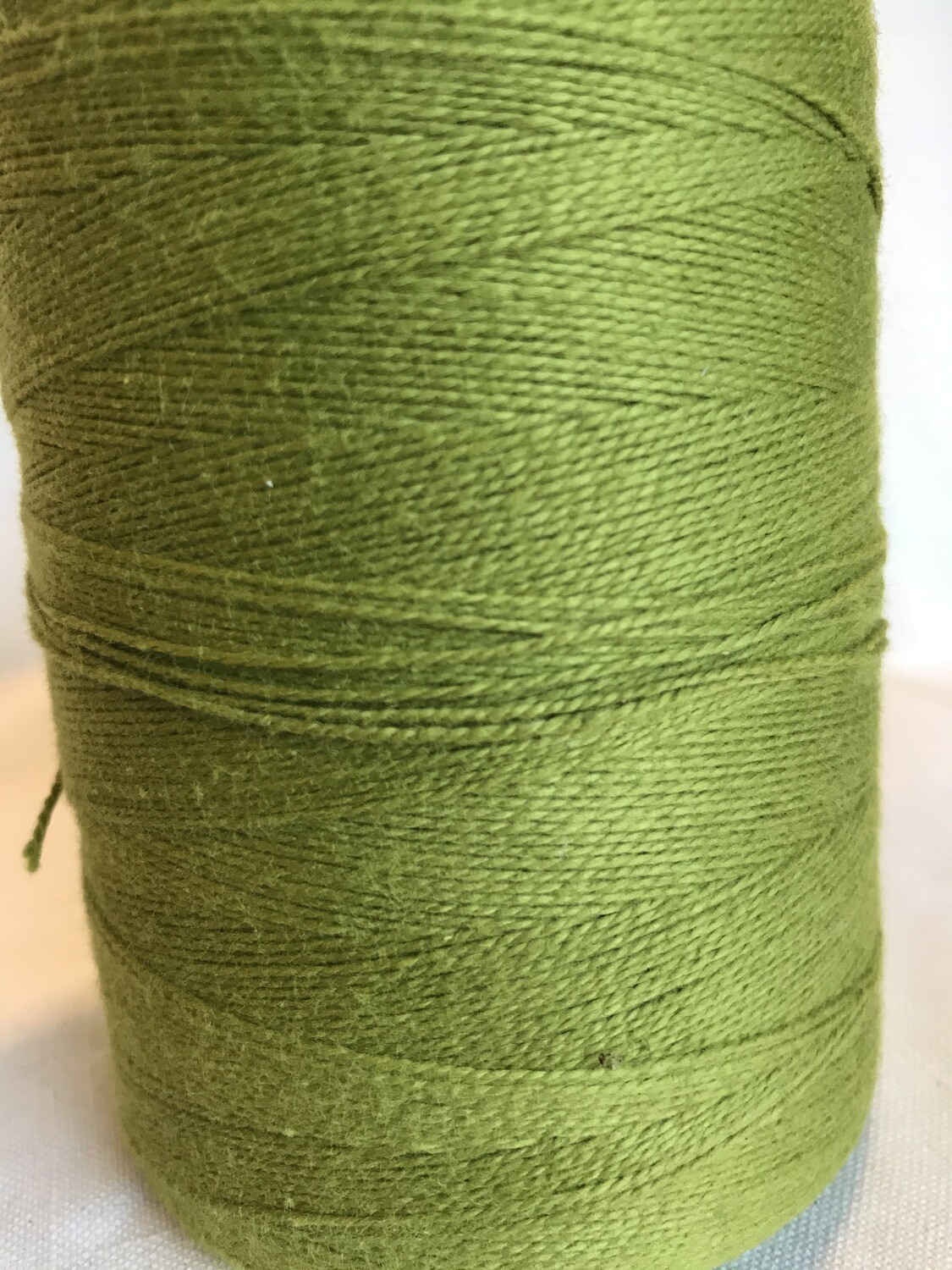 2/8 Cotton - Limette