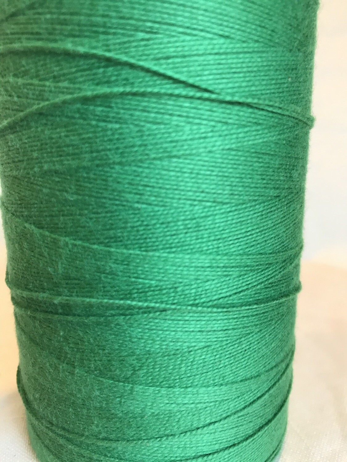 2/8 Cotton - Green Emerald