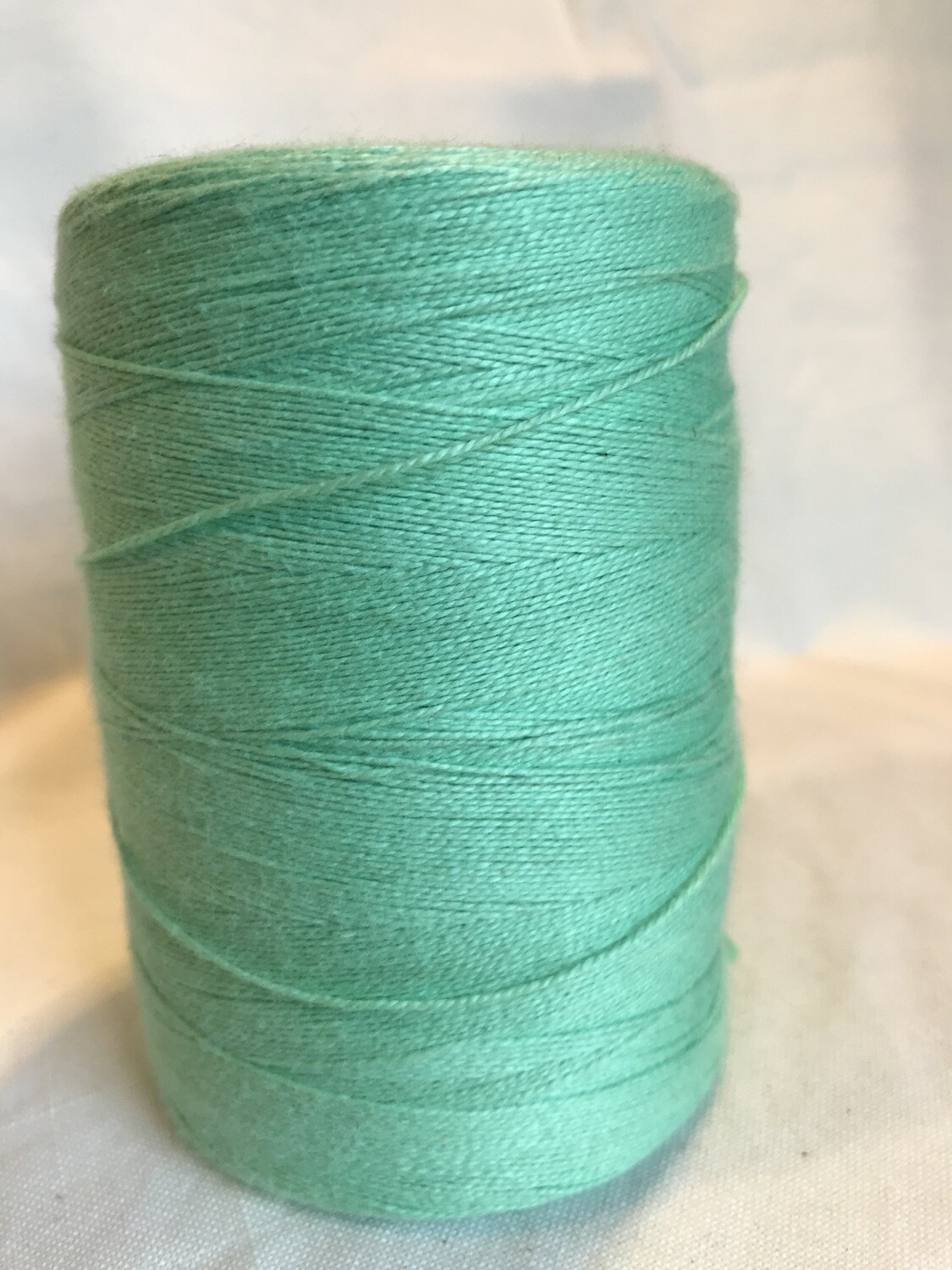 2/8 Cotton - Pale Green