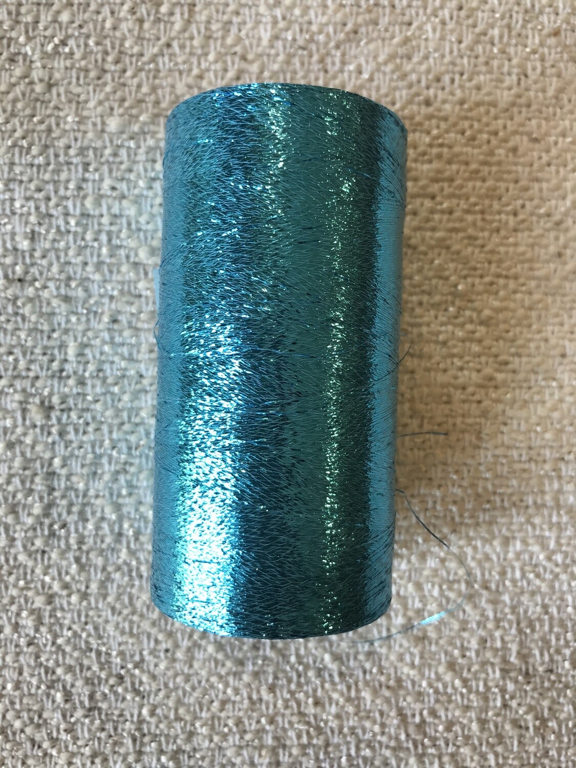 Metallic Singles - Turquoise