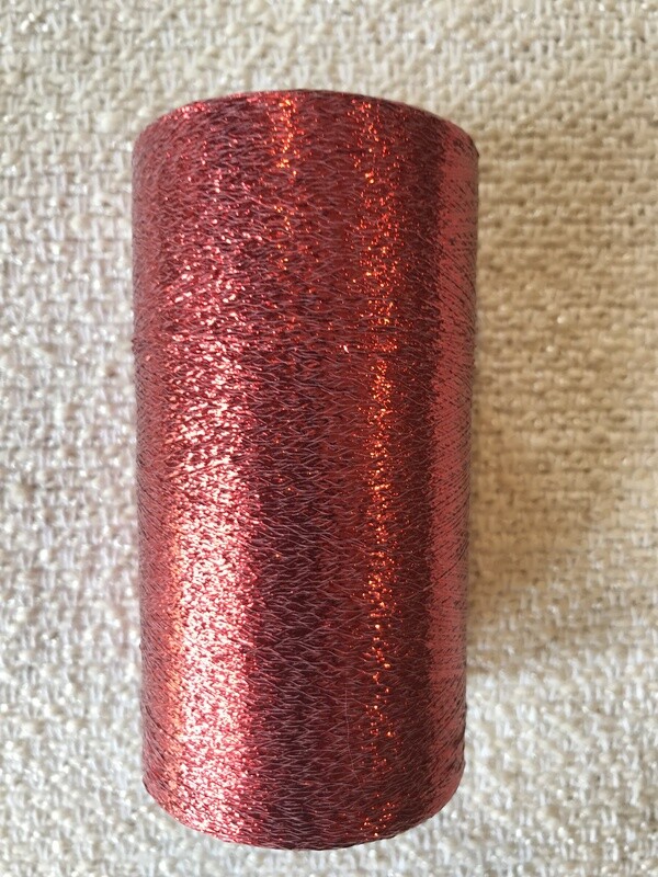 Metallic Singles - Red