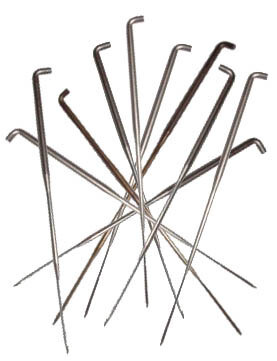 Reverse Barb Felting Needles