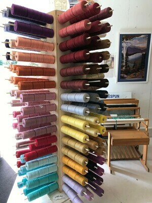 Weaving Yarns
