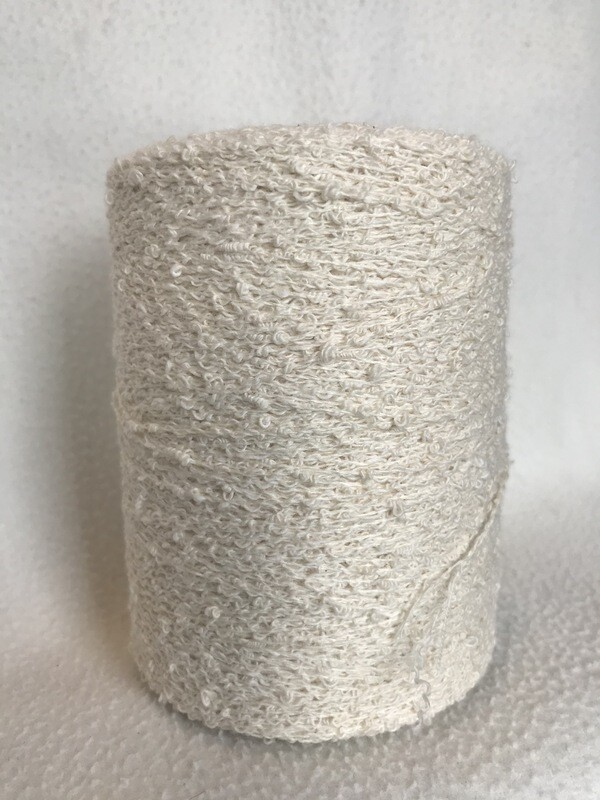 Cotton Boucle - Natural