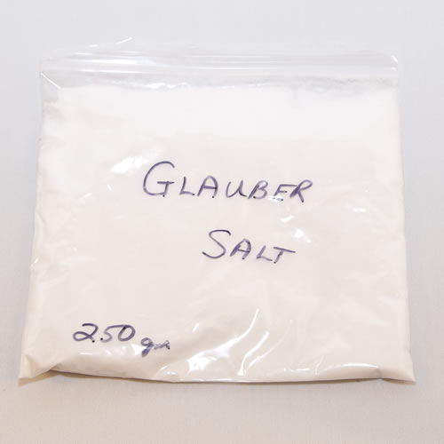 Glauber Salt (leveller)