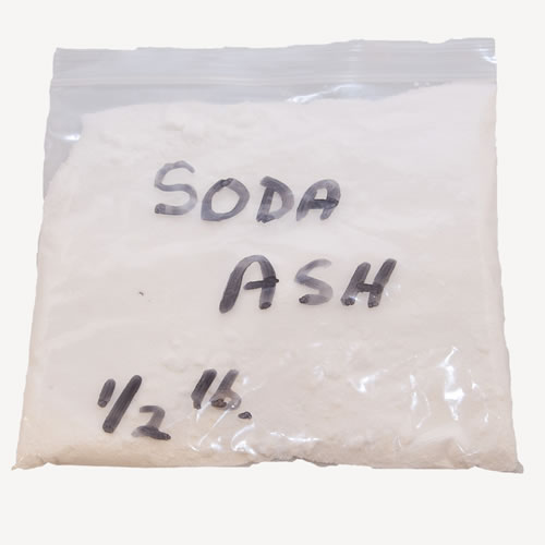 Soda Ash