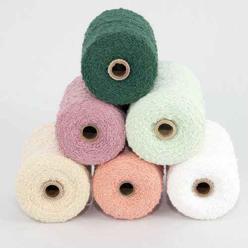 Acrylic Boucle