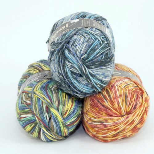 *Opal* Sock and sweater yarn