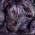 S.A. Merino/Tussah Silk - Concord  200 Grams