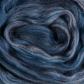 Merino from South America- Denim