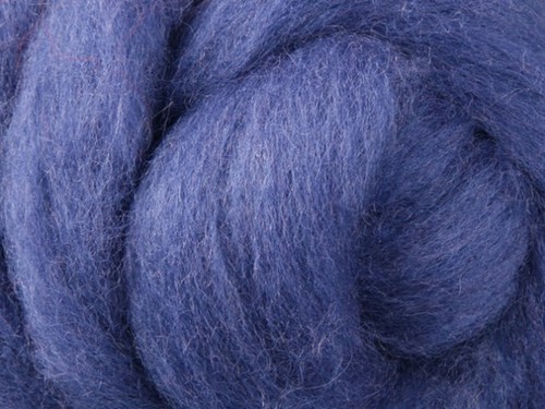 Merino Top ~22 - Blueberry Pie  200 Grams