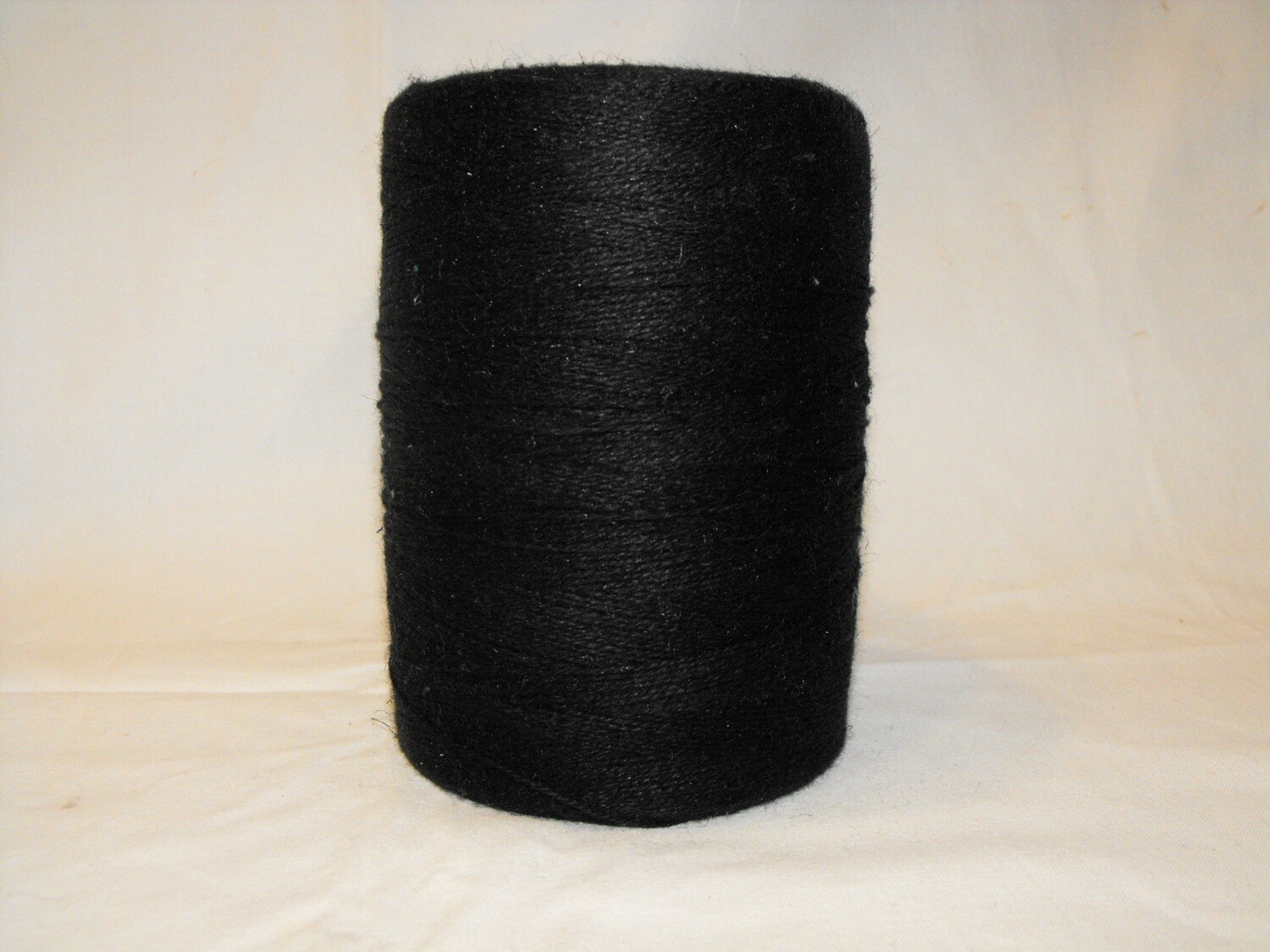 4/8 Cotton - Black