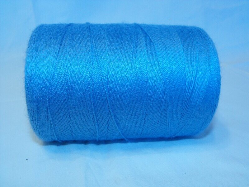 2/8 Bamboo &amp; Cotton - Medium Blue