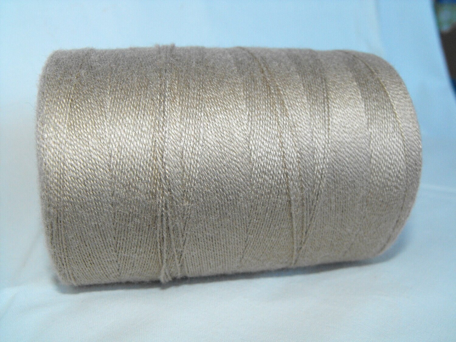 2/8 Bamboo &amp; Cotton - Pale Grey
