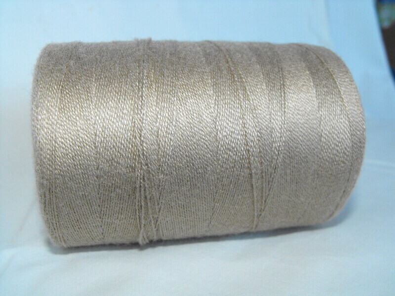 2/8 Bamboo &amp; Cotton - Pale Grey