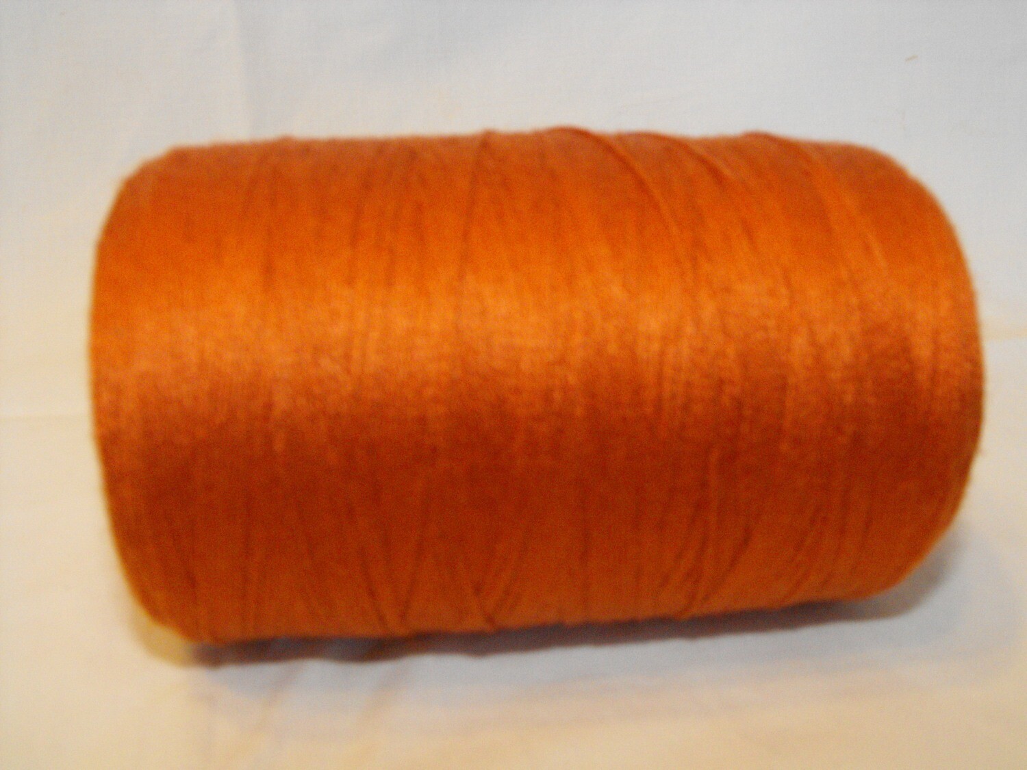 2/8 Bamboo &amp; Cotton - Burnt Orange