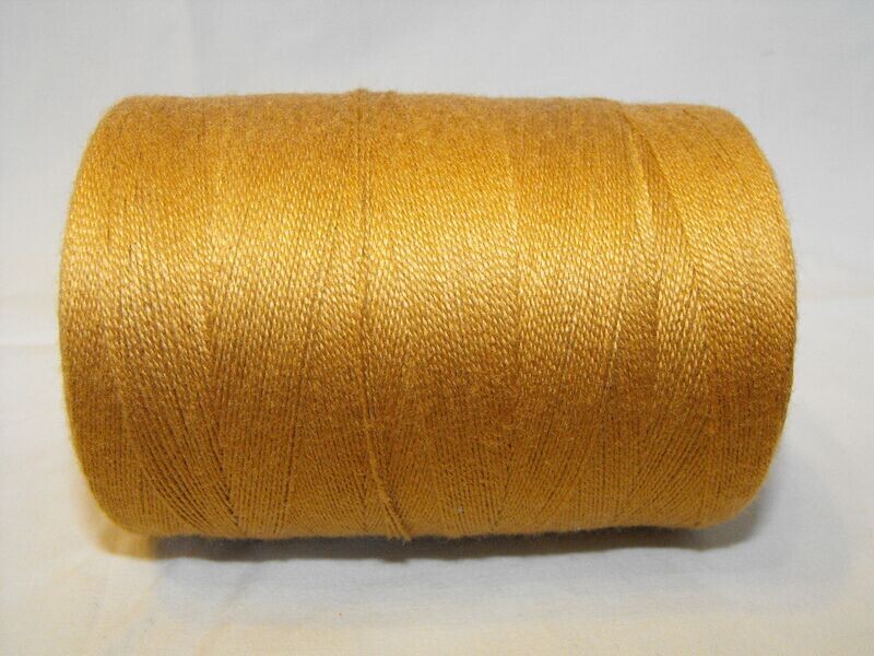 2/8 Bamboo &amp; Cotton - Old Gold