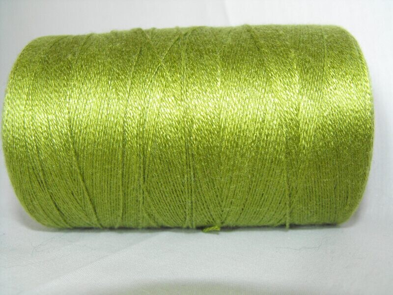 2/8 Bamboo - Limette Pale