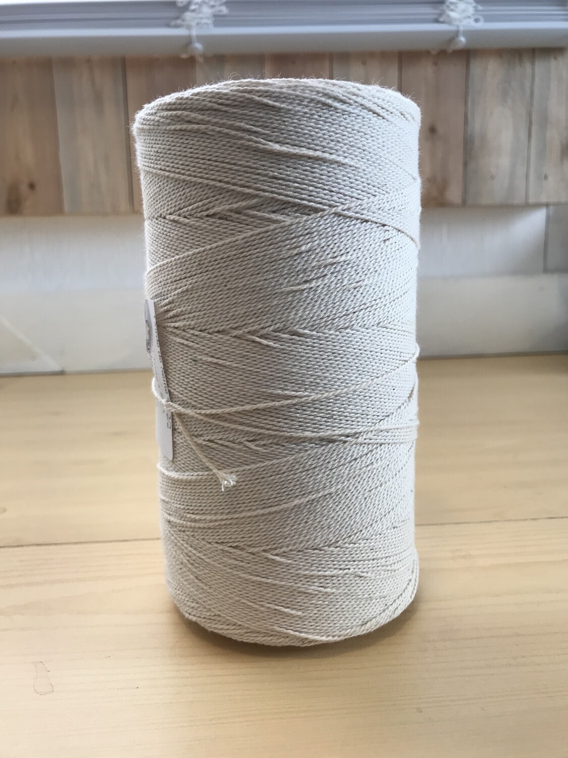 4/8 Cotton - Light Grey