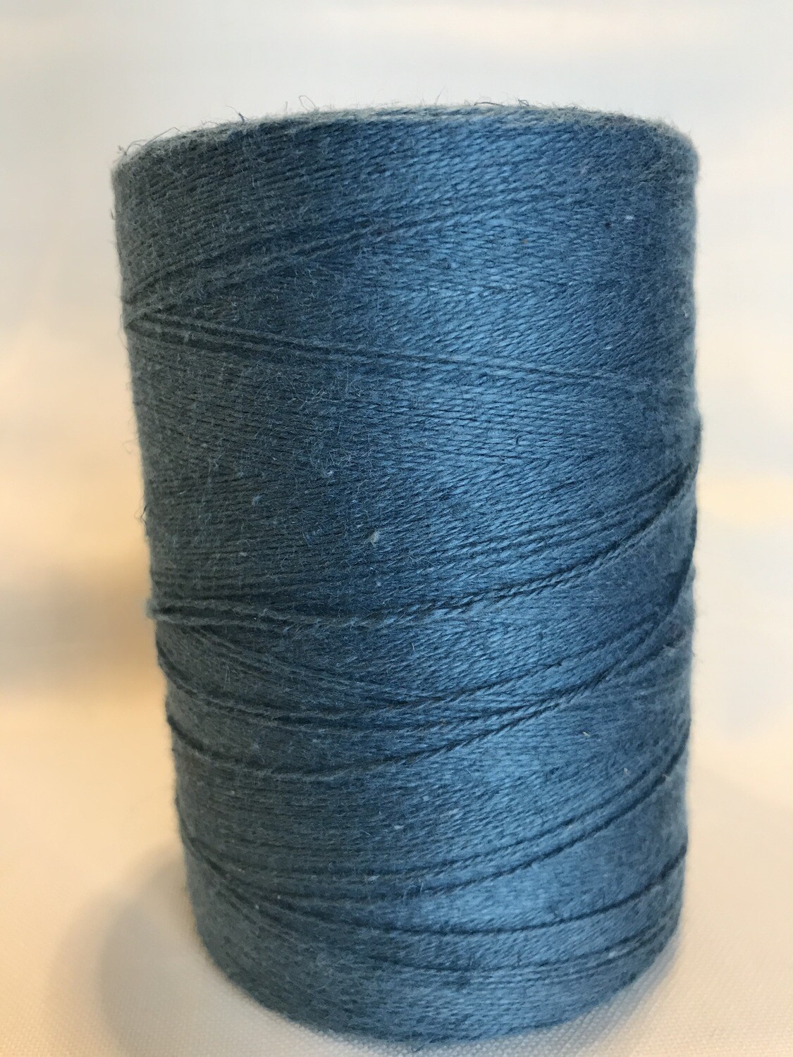 4/8 Cotton - Old Vieux Blue