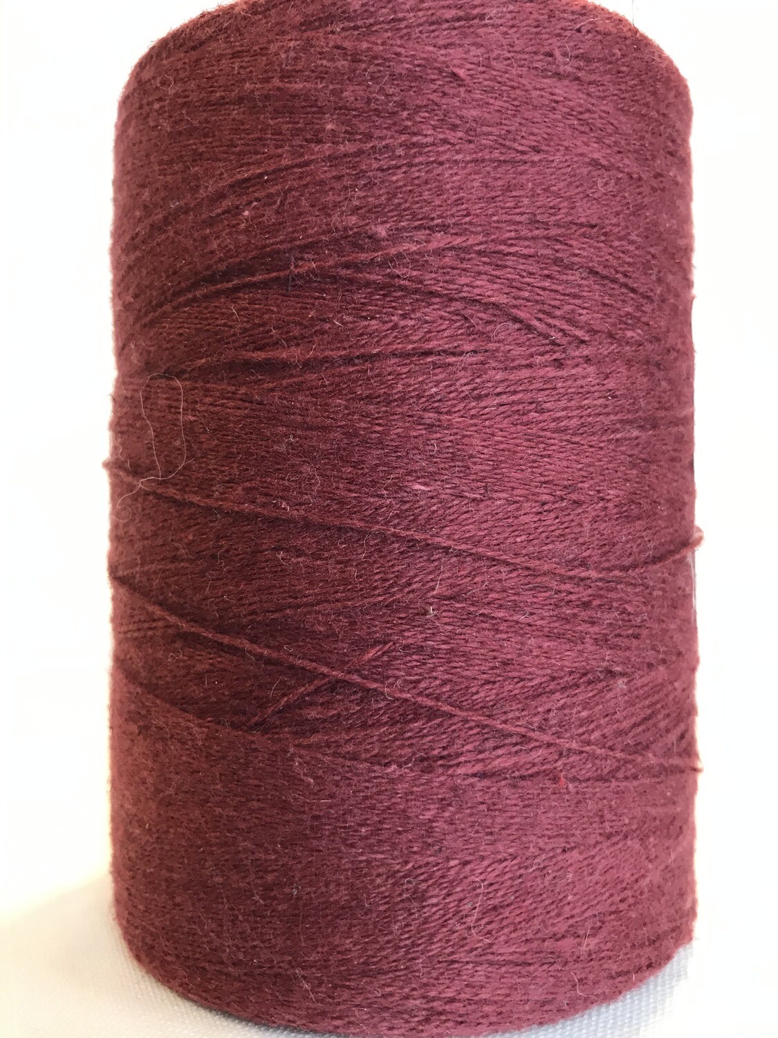 4/8 Cotton - Red Wine