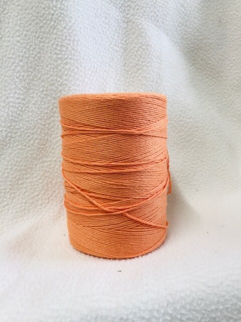 4/8 Cotton - Pale Orange