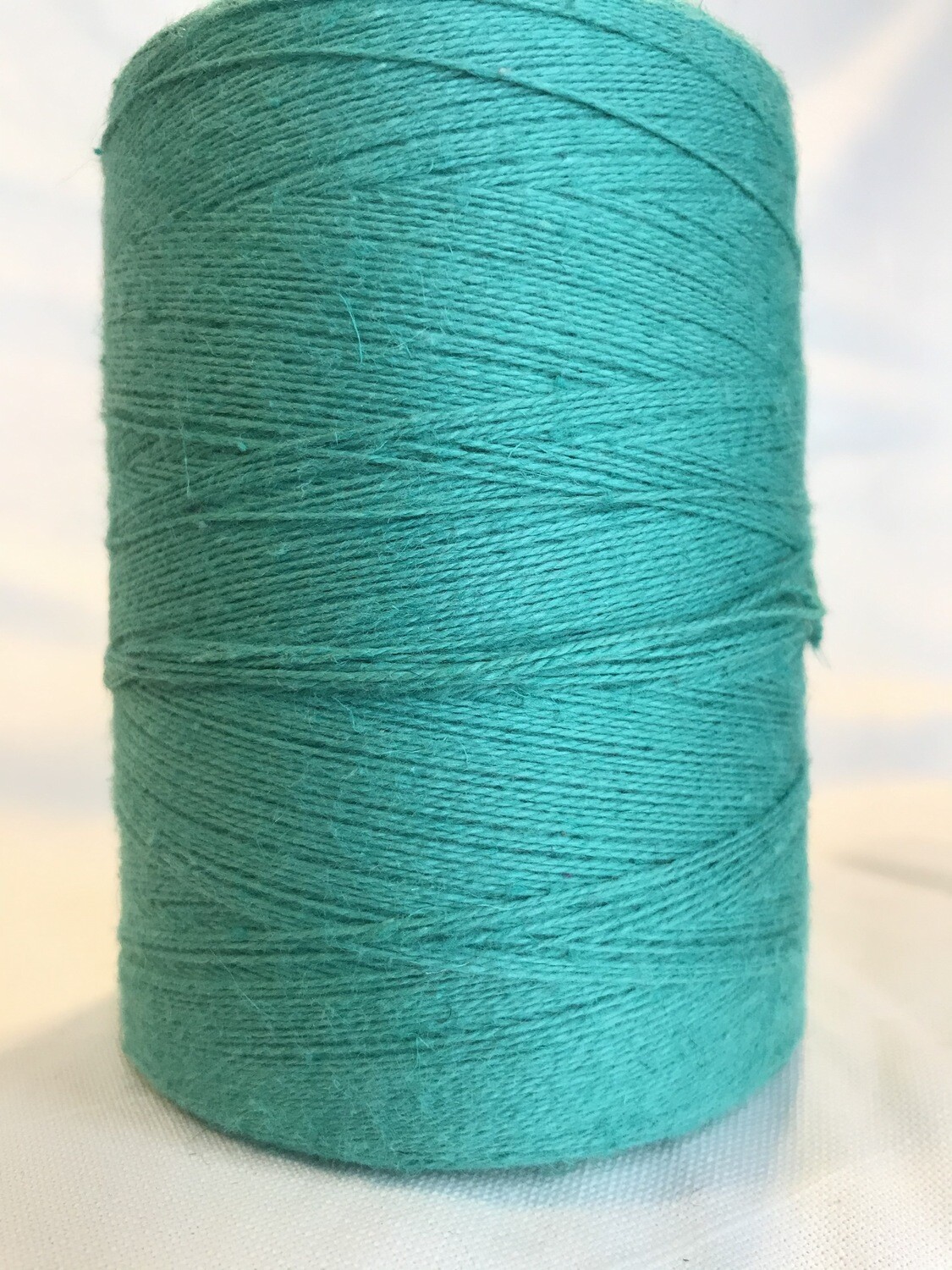 2/16 Cotton -  Turquoise