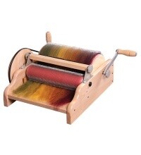 Ashford WIDE drum carder
