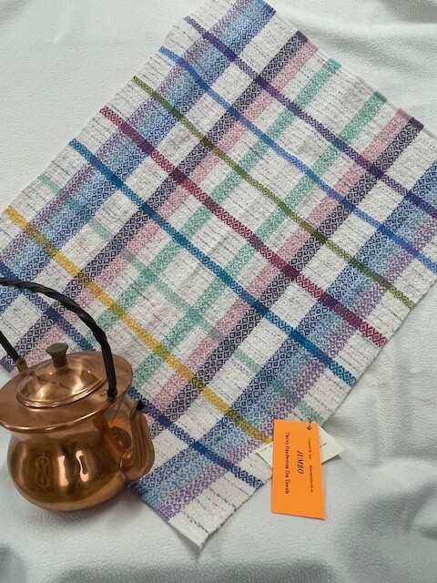 Stripey Tea Towels