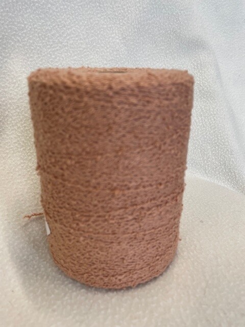 Cotton Boucle - Cinnamon