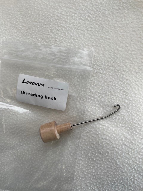 Lendrum threading hook