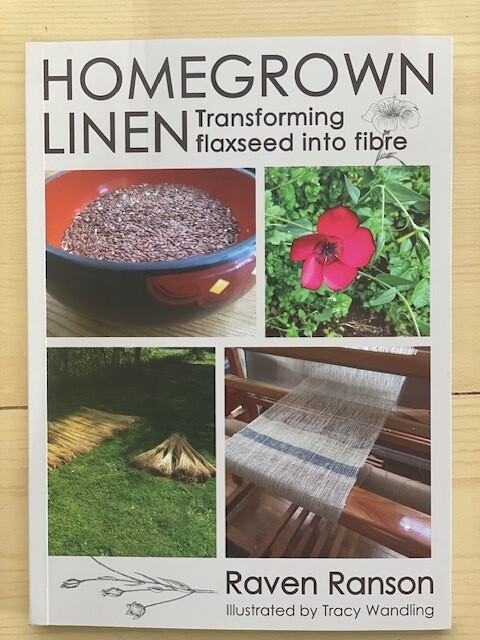 Homegrown Linen  -- Ashford