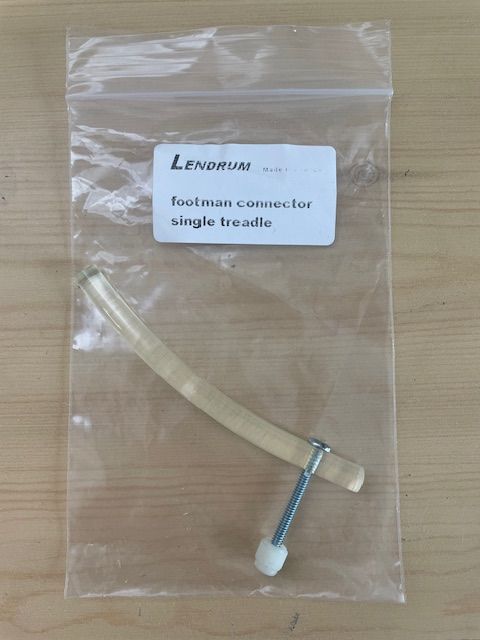 Con-rod Connector - SINGLE - Lendrum