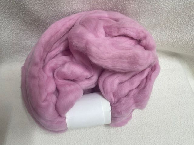 Merino from South America - Soft Pink