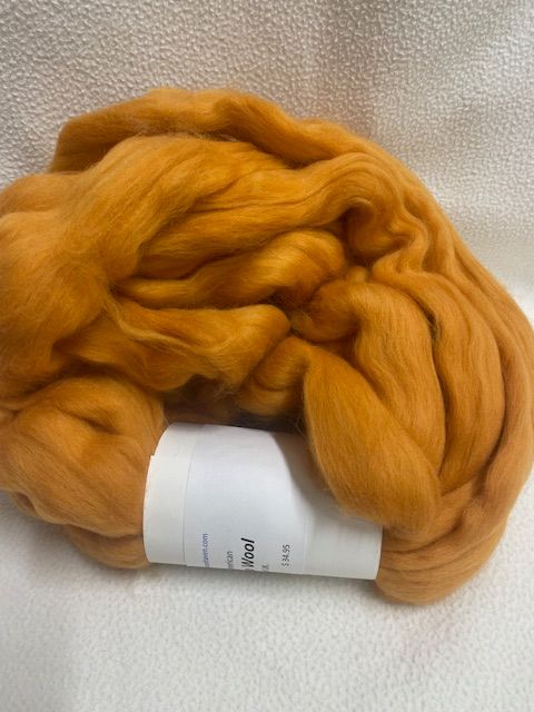 Merino from South America - Marigold
