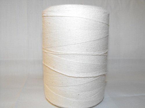 2/8 Cotton - Bleached