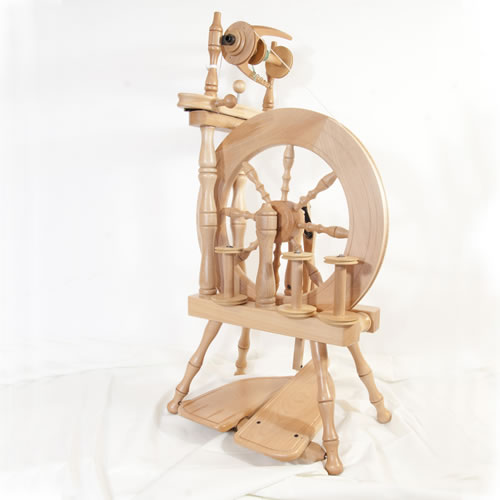 Ashford Traveller 3 Double Treadle-single drive, laquered