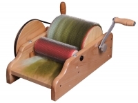 Drum Carder  - Ashford -Fine 72 PPSI carding cloth