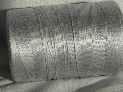 2/8 Tencel - Pale Grey