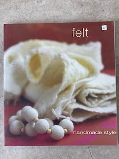 Felt - handmade style