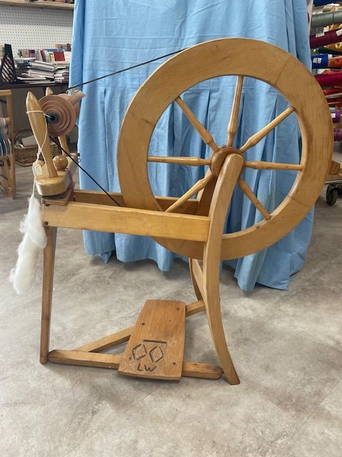 Ashford Traditional wheel - used