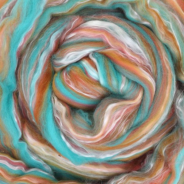 Merino (22 micron) &amp; SILK - Arizona