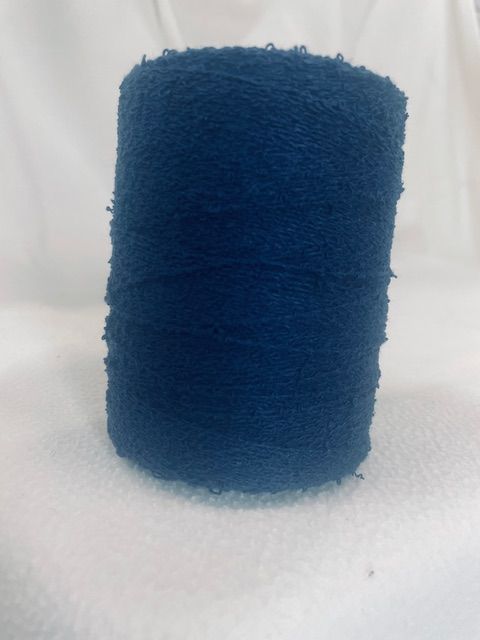 Cotton Boucle - Marine