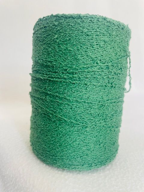 Cotton Boucle - Sapin