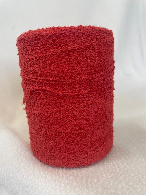 Cotton Boucle - Cayenne