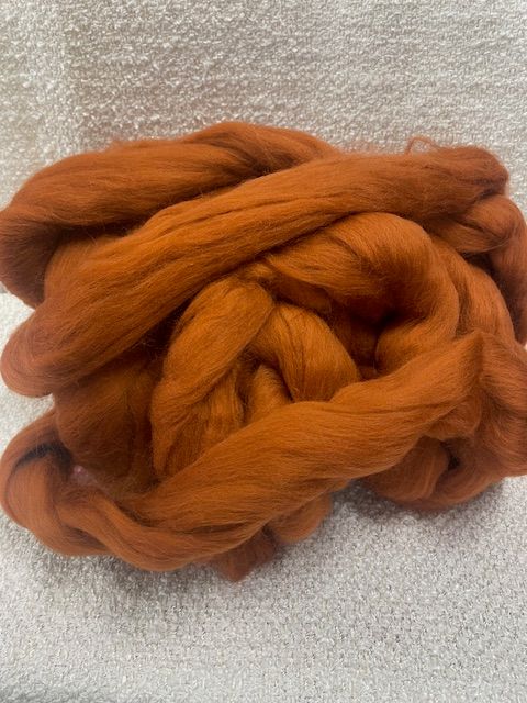 South American MERINO - Copper