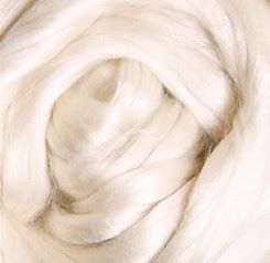Merino from South America - White