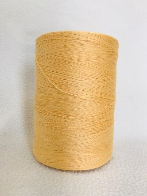 2/8 Cotton - Yellow Gold