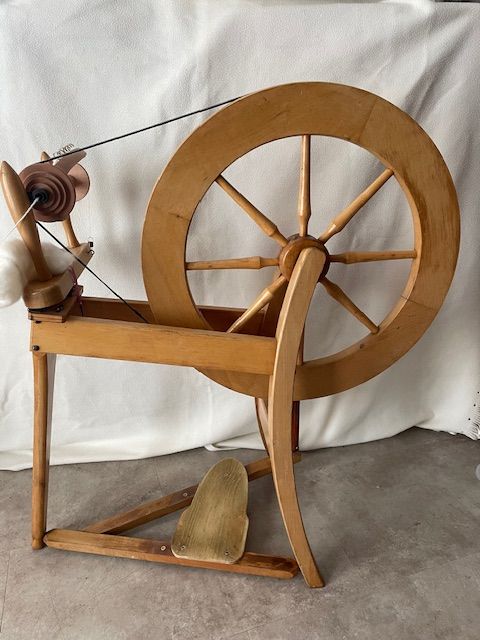 Ashford Traditional wheel - refurbished